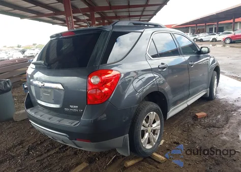 2011 Chevrolet Equinox 1Lt from USA, damaged, VIN 2GNALDEC7B1204704